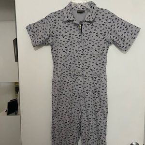 Nooworks Pyramid Eye Jumpsuit